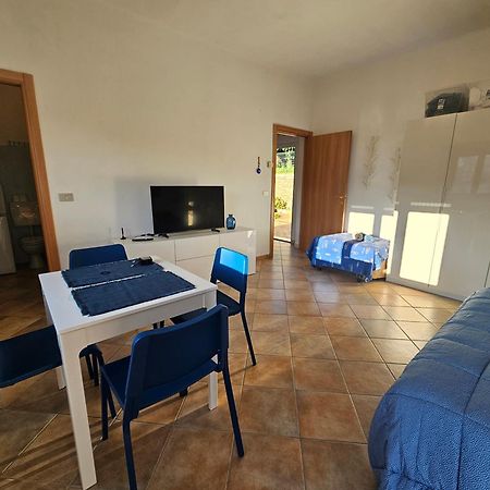 La Casa Di Mario A San Lorenzo Al Mare Exterior foto
