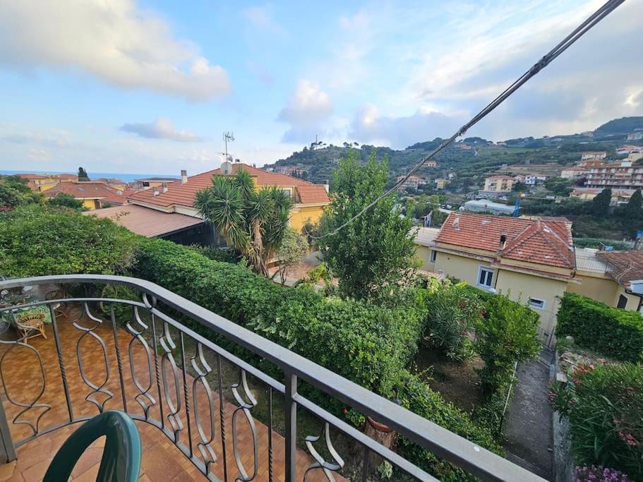 La Casa Di Mario A San Lorenzo Al Mare Exterior foto
