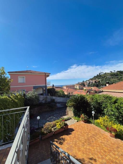 La Casa Di Mario A San Lorenzo Al Mare Exterior foto