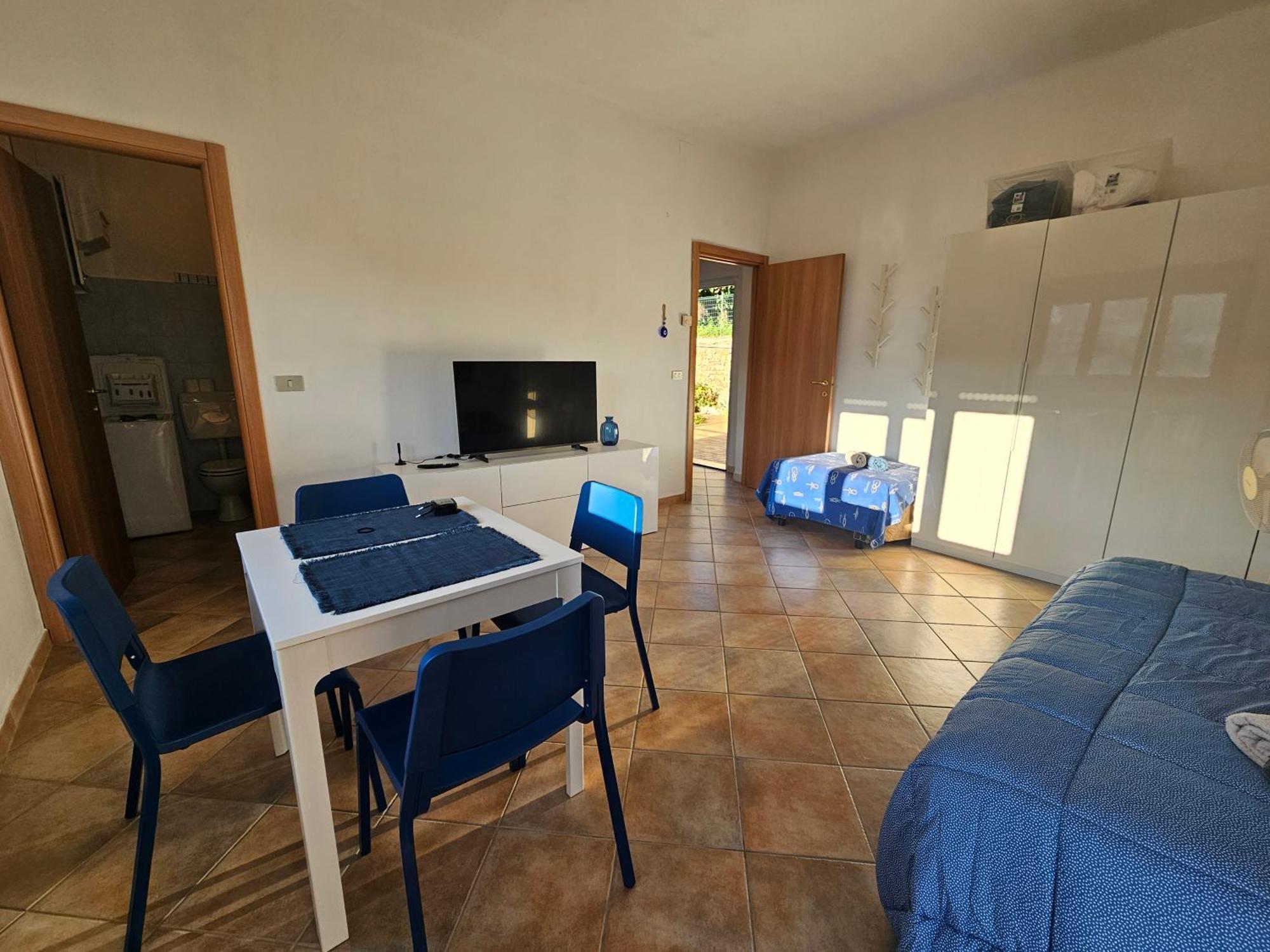 La Casa Di Mario A San Lorenzo Al Mare Exterior foto