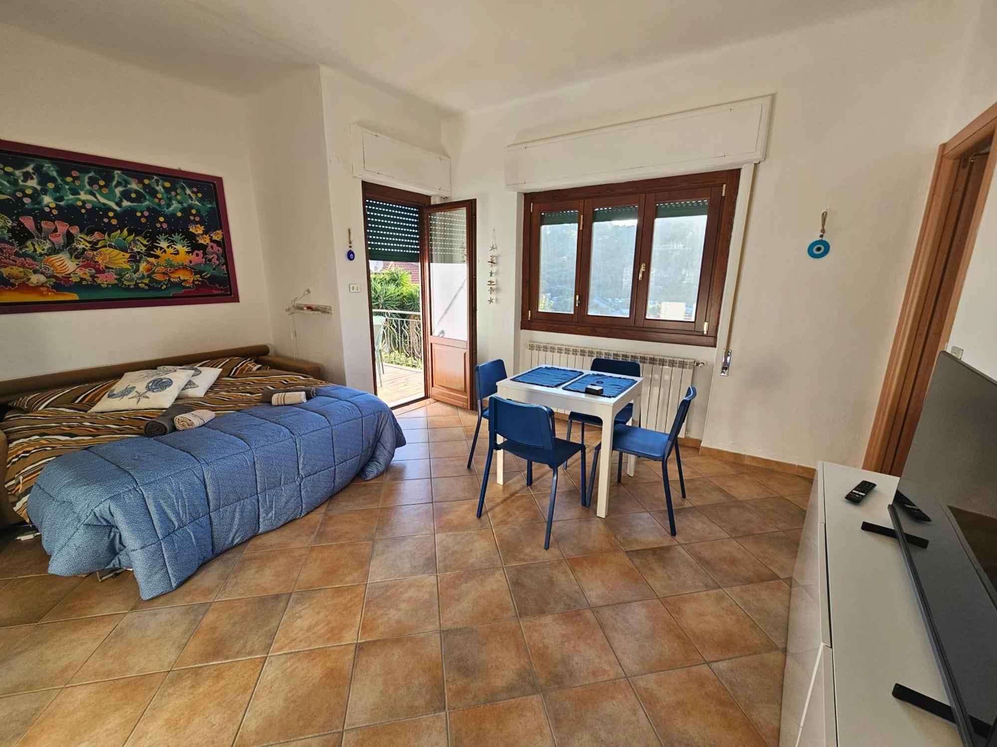 La Casa Di Mario A San Lorenzo Al Mare Exterior foto