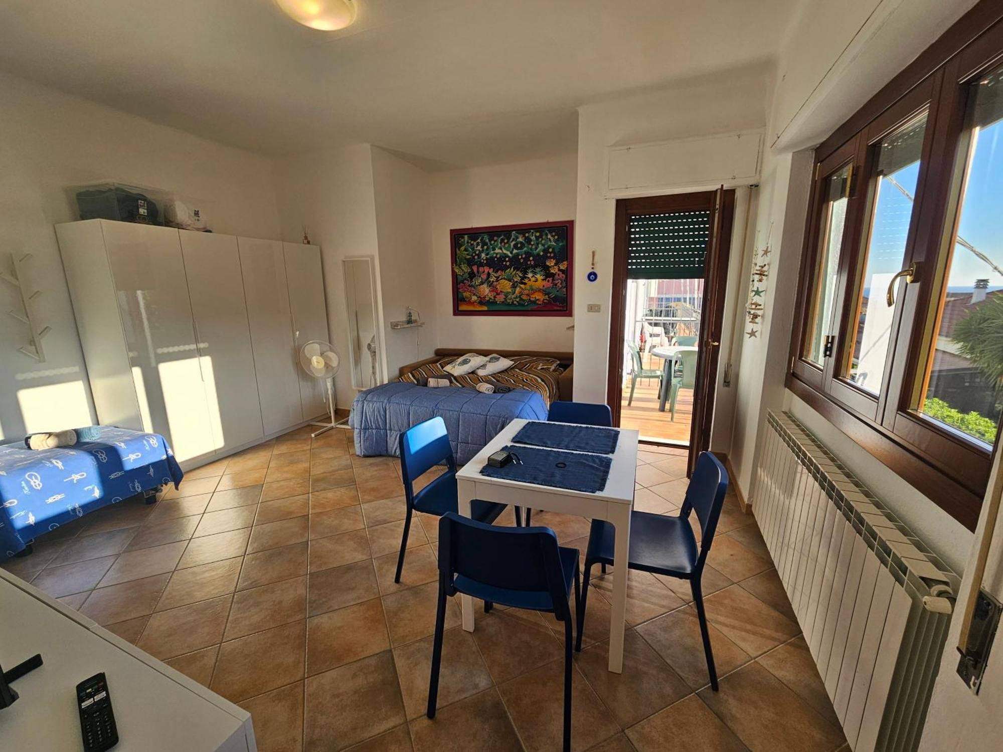 La Casa Di Mario A San Lorenzo Al Mare Exterior foto