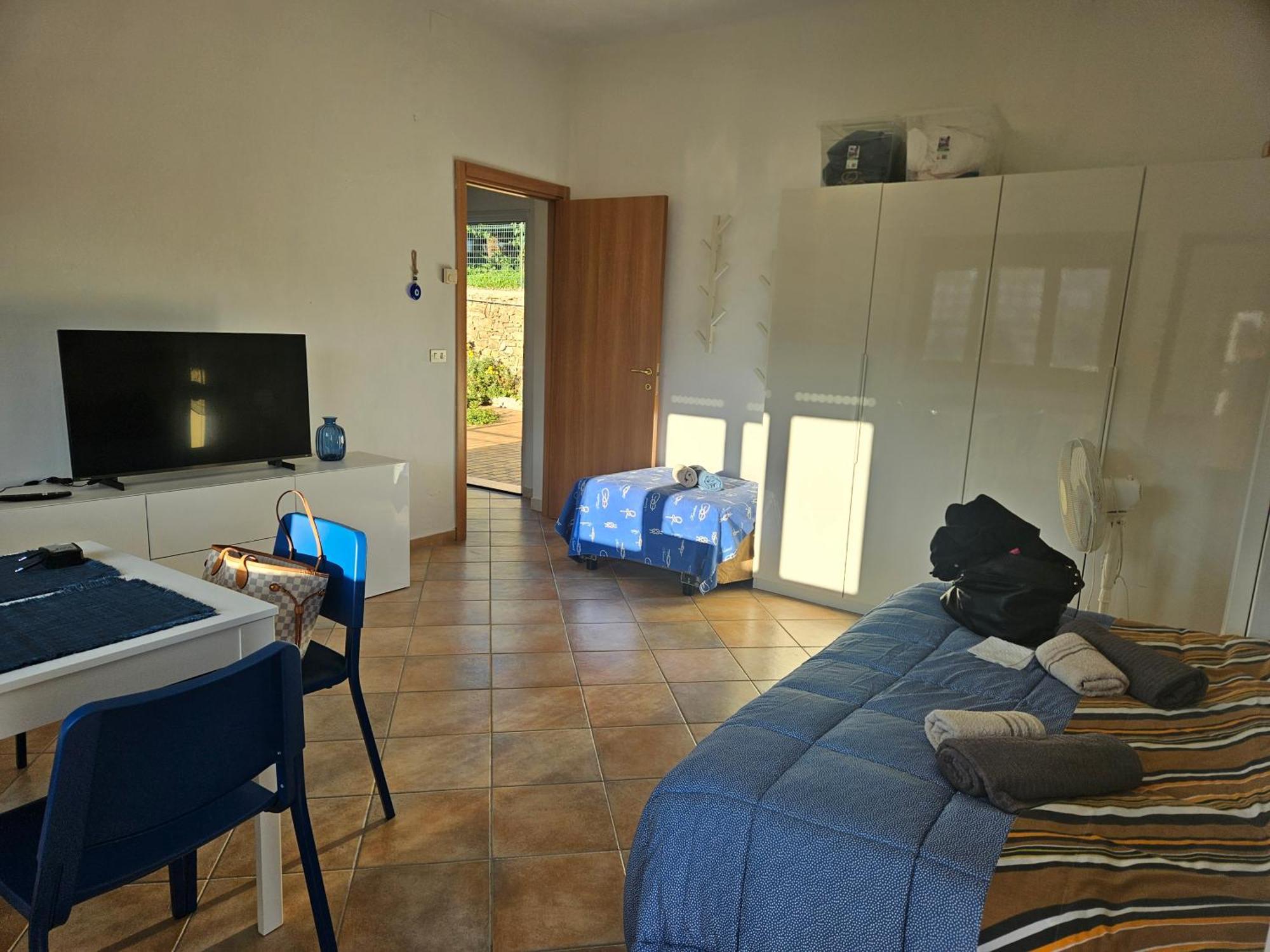 La Casa Di Mario A San Lorenzo Al Mare Exterior foto