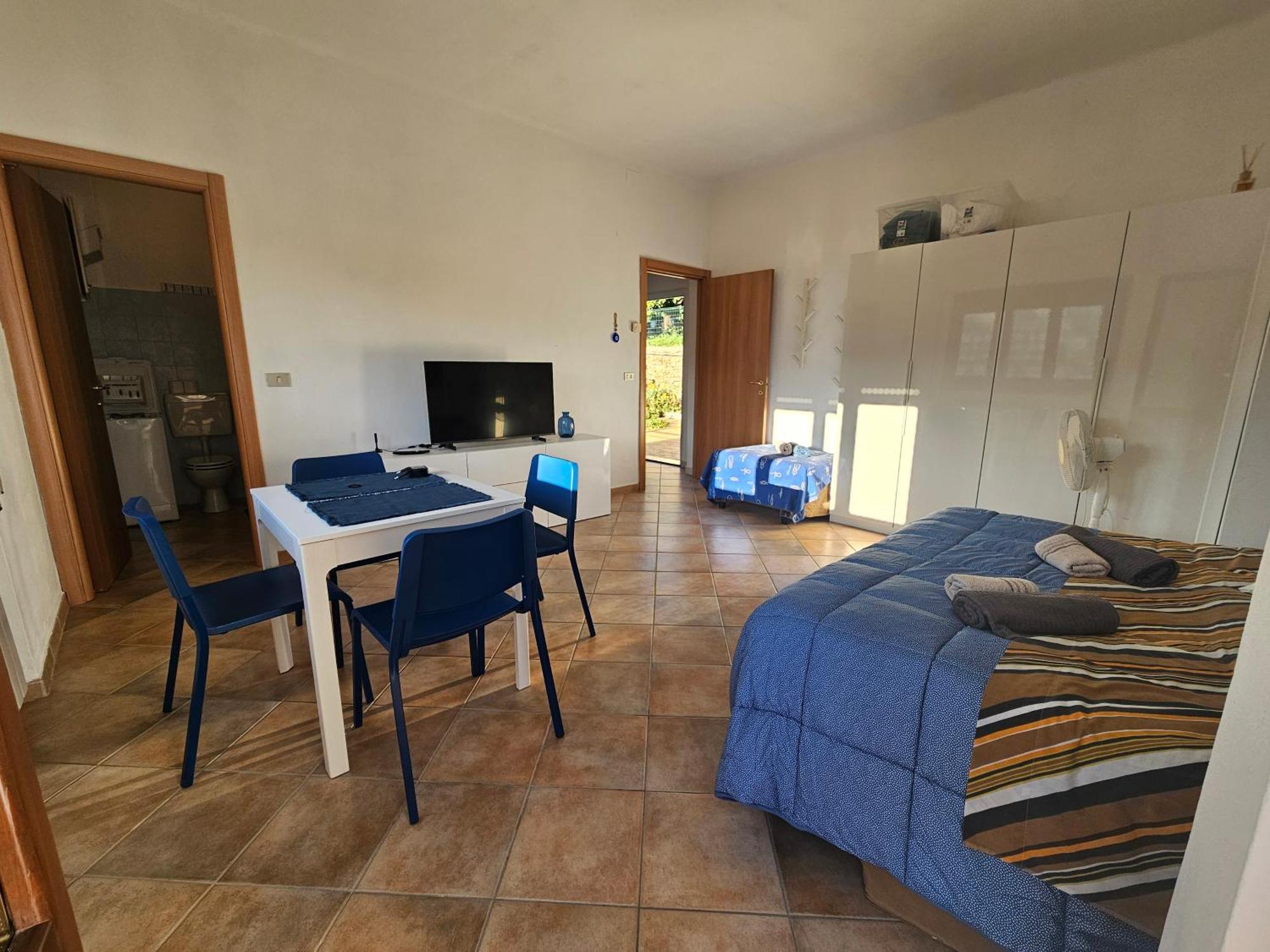 La Casa Di Mario A San Lorenzo Al Mare Exterior foto